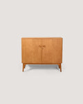 Highboard in betulla “Swedish Grace”, anni ’40