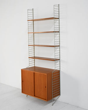 Libreria “String” di Nisse Strinning, anni ’50 1