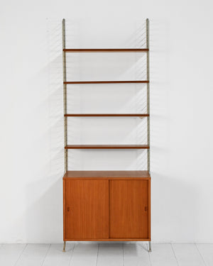 Libreria “String” di Nisse Strinning, anni ’50 2