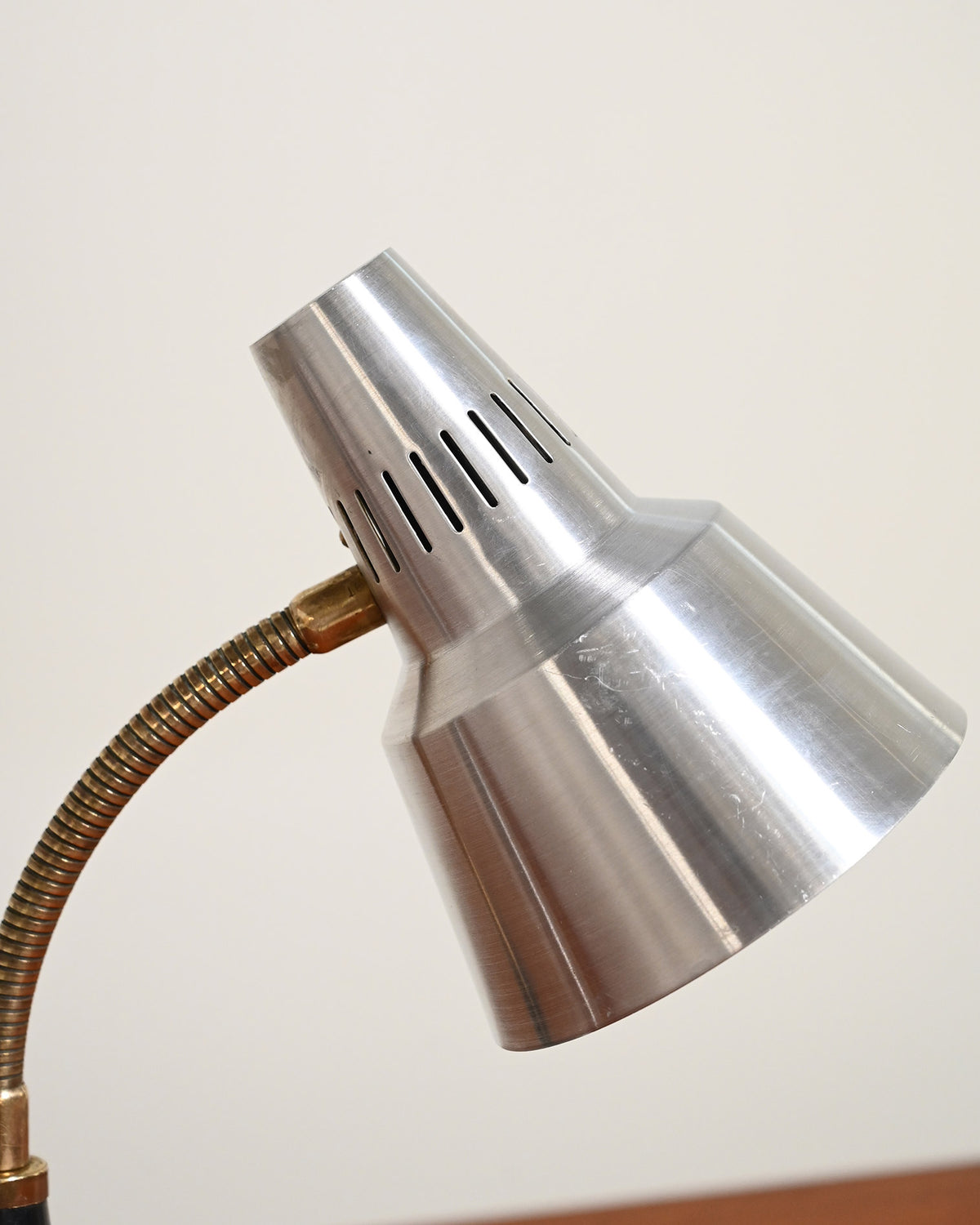 Coppia di lampade da tavolo "600/5" di Gemi, anni '60