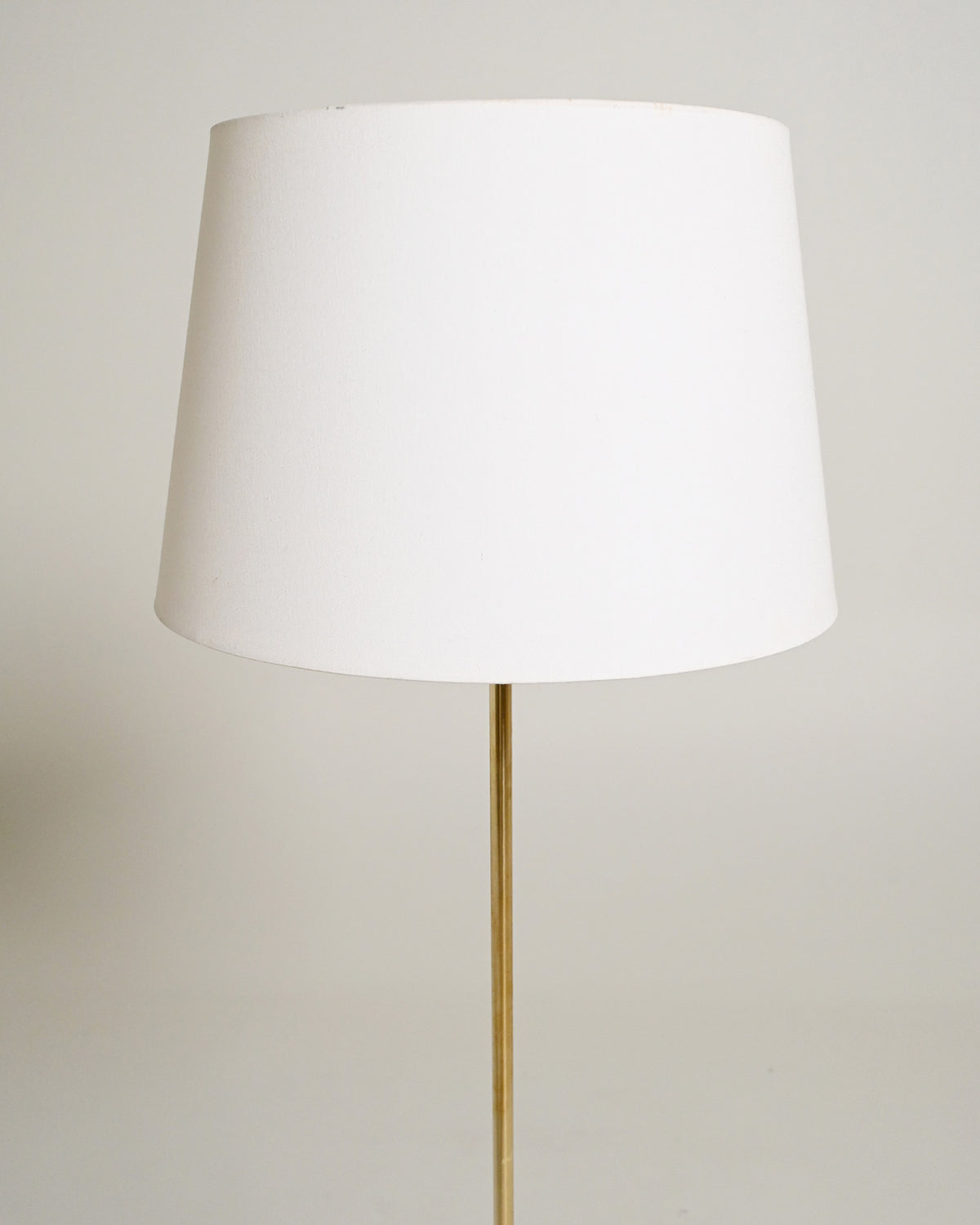 Lampada da terra scandinava vintage, anni '60