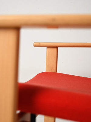 Coppia di poltrone danesi di Arne Jacobsen, 1965 5