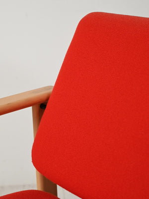 Coppia di poltrone danesi di Arne Jacobsen, 1965 6