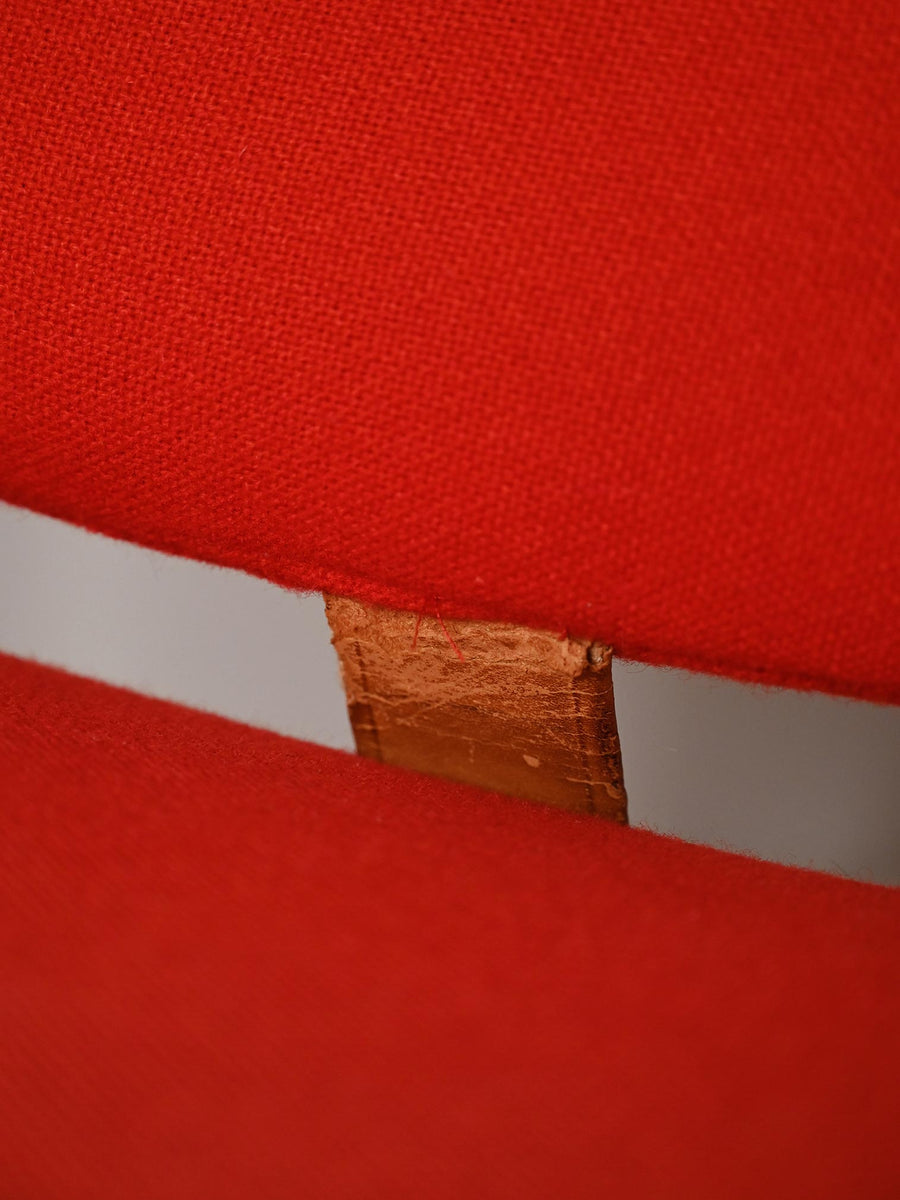 Coppia di poltrone danesi di Arne Jacobsen, 1965