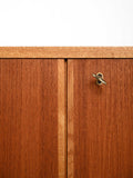 Sideboard scandinavo anni 60 dalle linee eleganti 6
