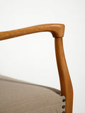 Coppia di sedie “Futura” di David Rosén in teak 10