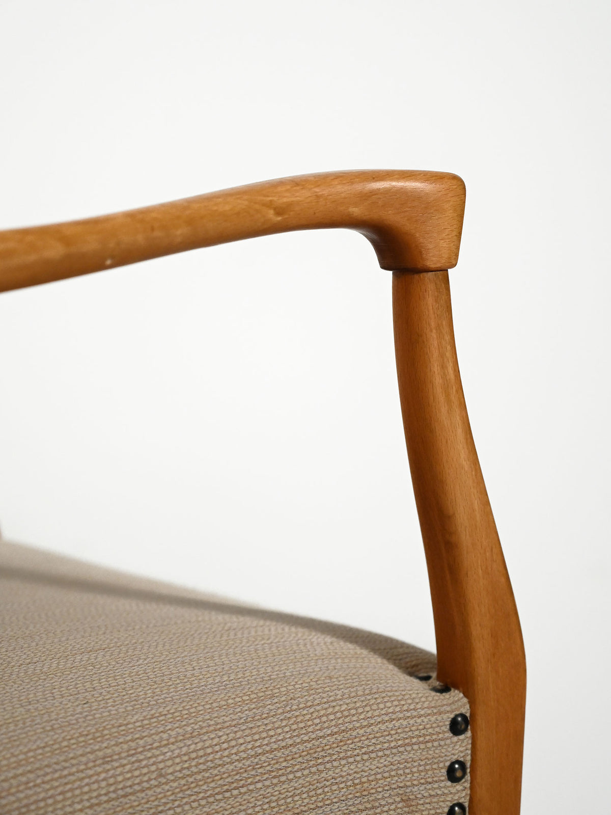 Coppia di sedie “Futura” di David Rosén in teak 10