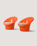 Coppia poltrone “Skopa”, 1974