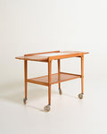 Carrello "Thea" di Yngve Ekström per Swedese, anni '50