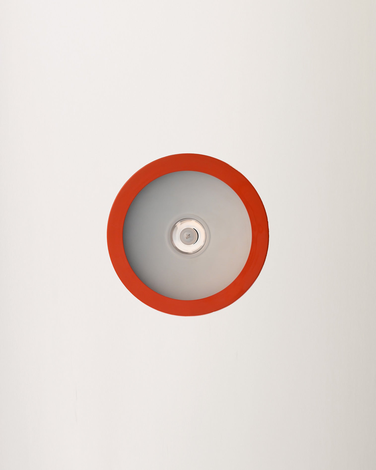 Lampada da soffitto stile Space Age di Sven Middelboe per Nordisk Solar, anni ’70 7