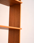 Libreria scandinava in teak, anni ’50/’60 8