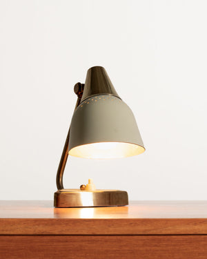 Lampada svedese da tavolo e parete, anni ’40