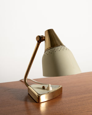 Lampada svedese da tavolo e parete, anni ’40