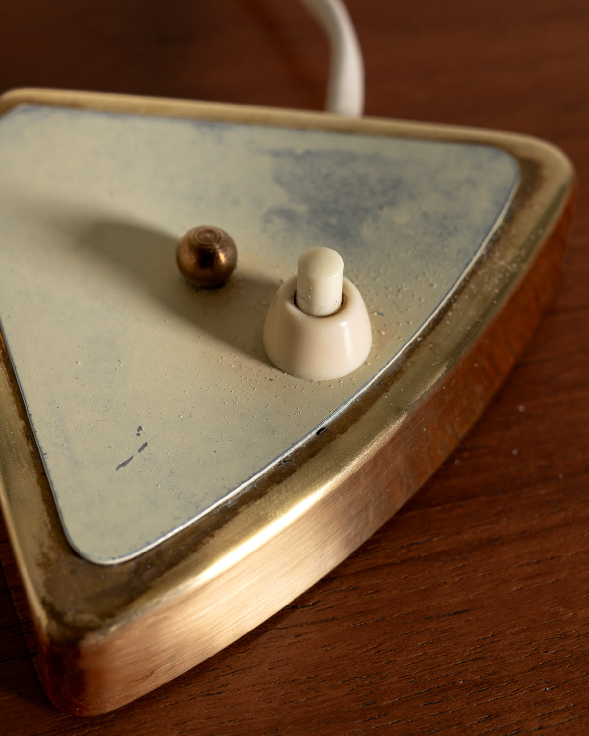 Lampada svedese da tavolo e parete, anni ’40