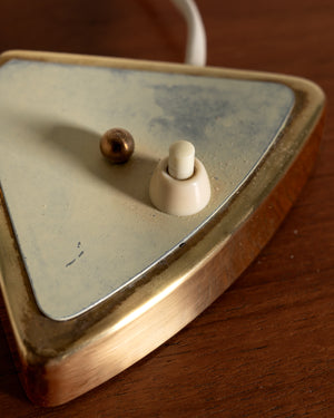 Lampada svedese da tavolo e parete, anni ’40