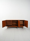 Sideboard svedese in teak di Karl Erik Ekselius 2