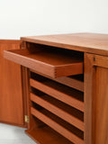 Sideboard svedese in teak di Karl Erik Ekselius 5