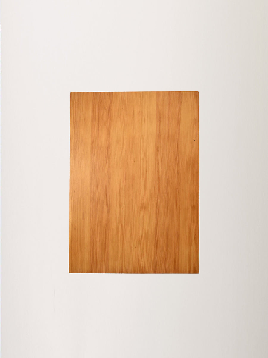 Cassettiera danese in faggio e teak di Børge Mogensen