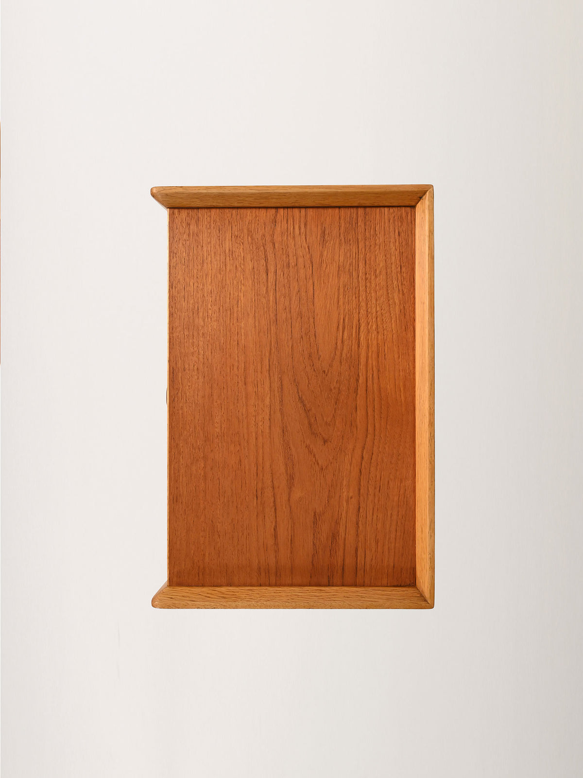 Comodino scandinavo anni Sessanta 8