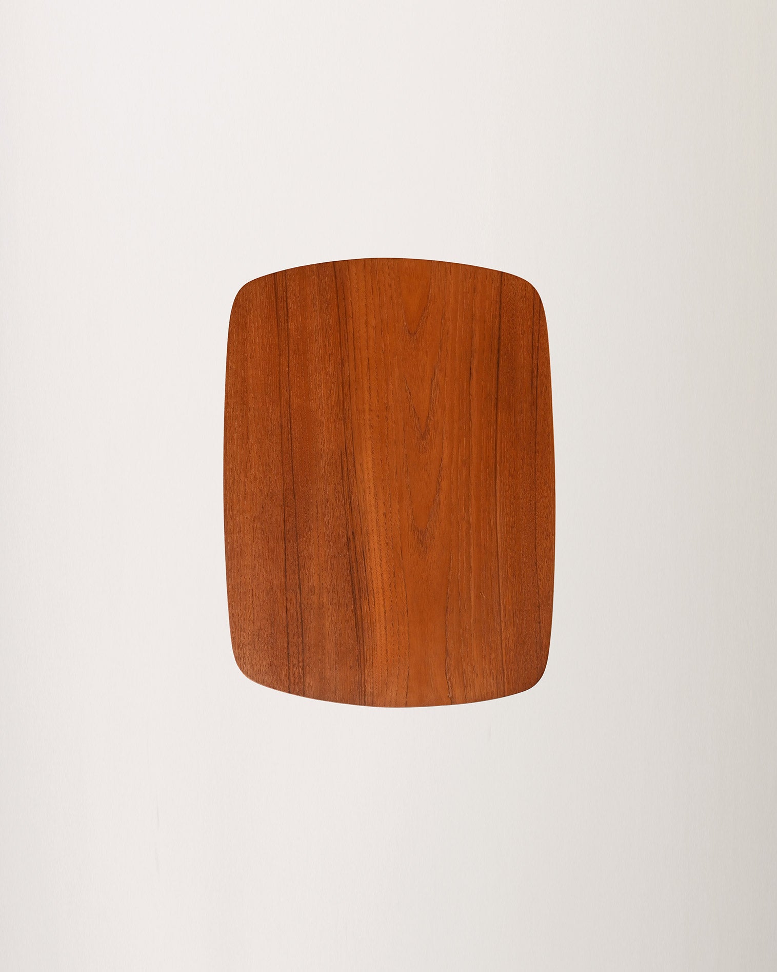 Comodino scandinavo in teak dalle linee classiche, anni ’60 8