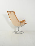 Poltrona girevole “Jetson” di Bruno Mathsson 2