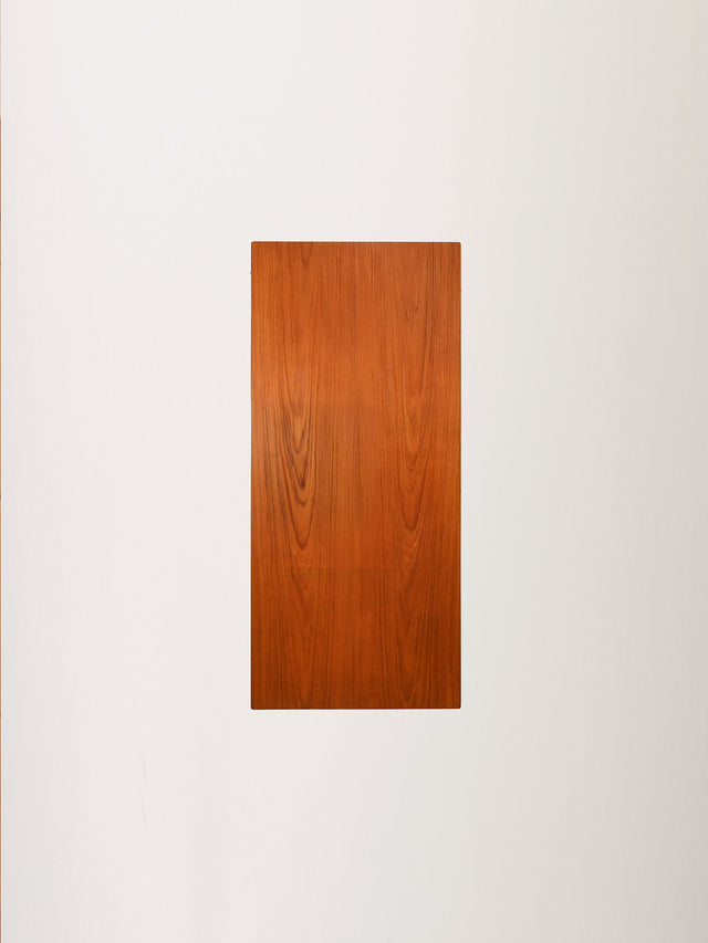 Scrivania in teak di Nanna & Jørgen Ditzel