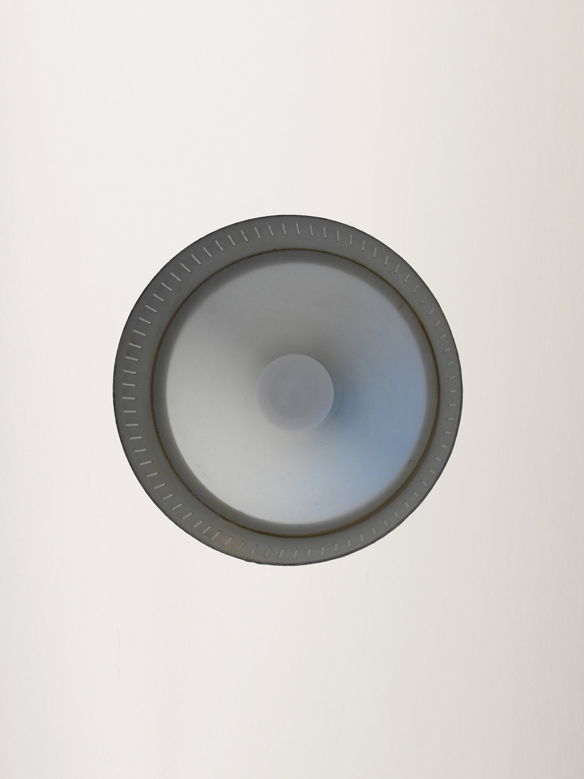 Lampada a sospensione scandinava con cerchio in rame 5