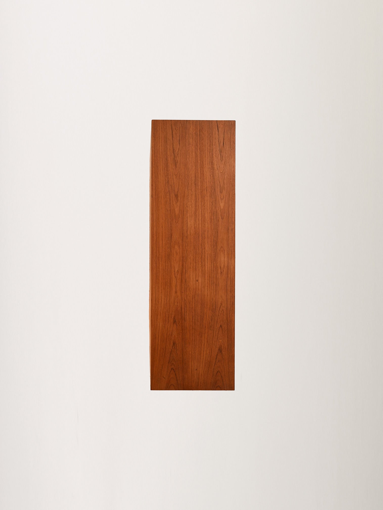 Highboard scandinavo in teak anni ’50 9