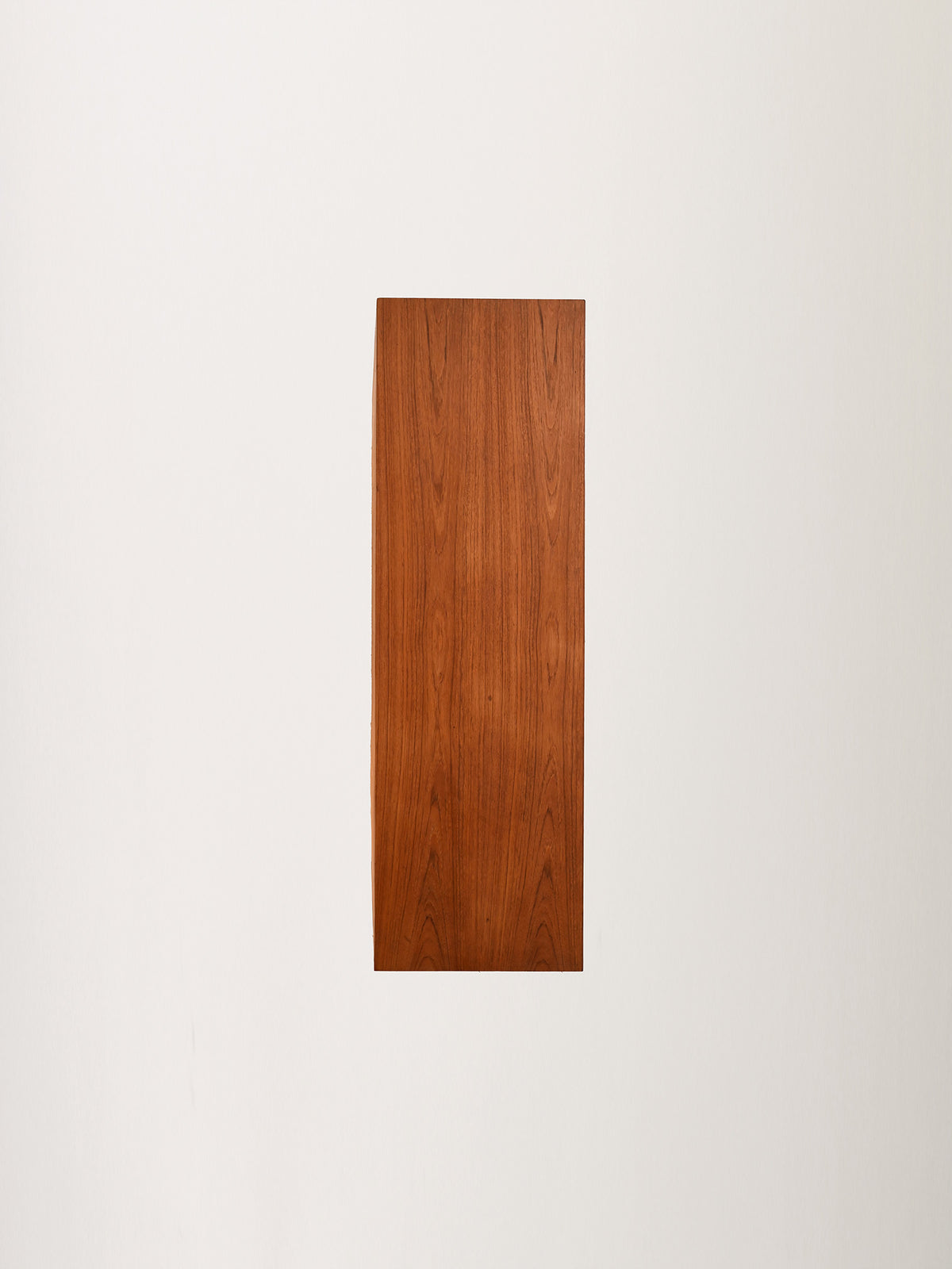 Highboard scandinavo in teak anni ’50 9