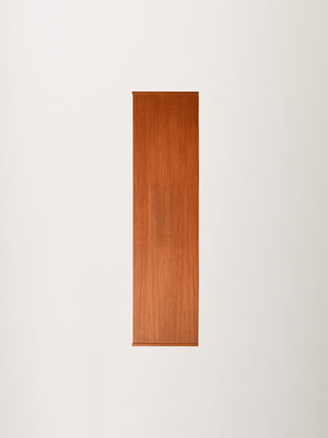 Sideboard anni ’60 in teak scandinavo 9