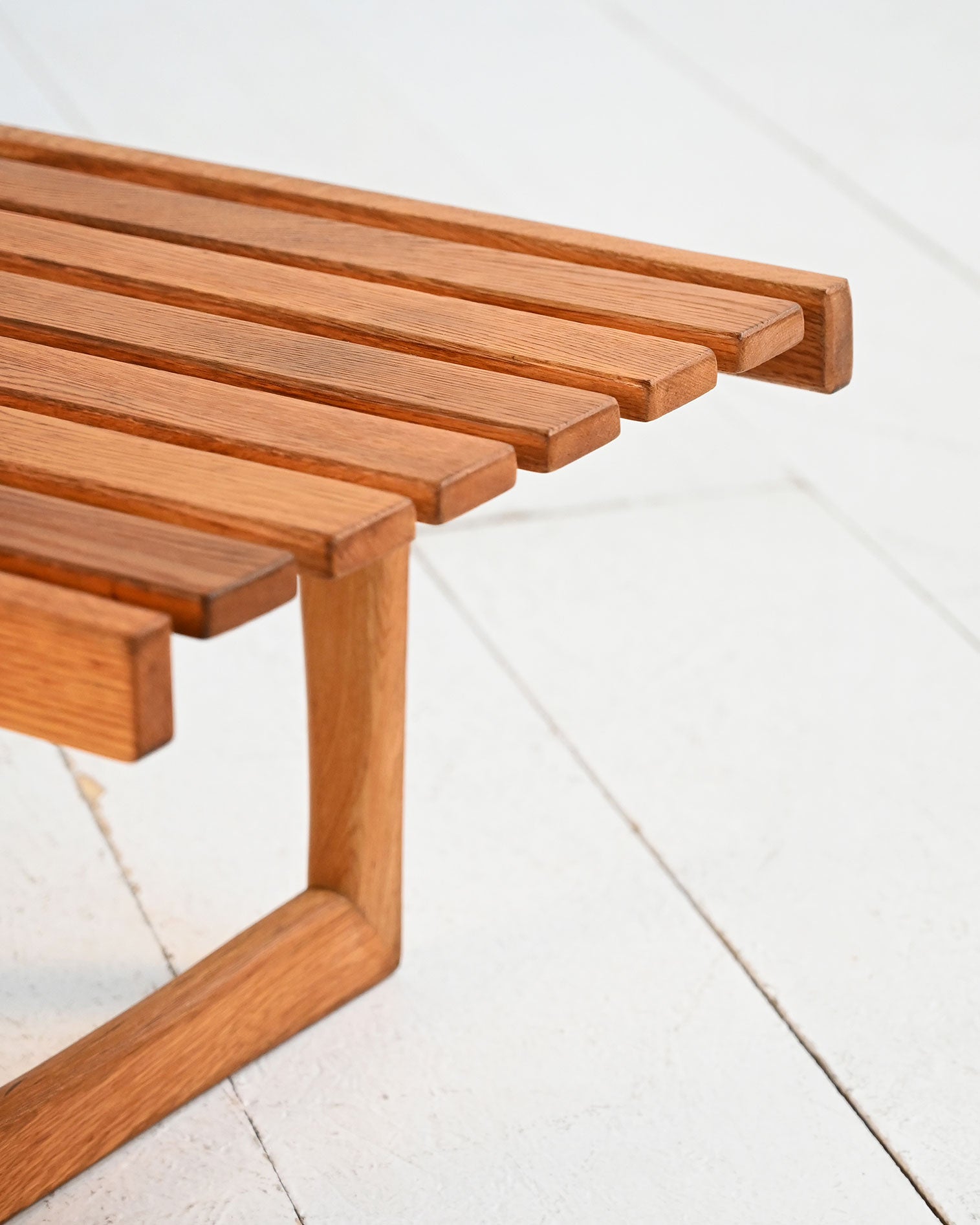 Panca “Tokyo” di Yngvar Sandström per NK, anni ’60 3