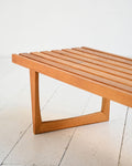 Panca “Tokyo” di Yngvar Sandström per NK, anni ’60 4