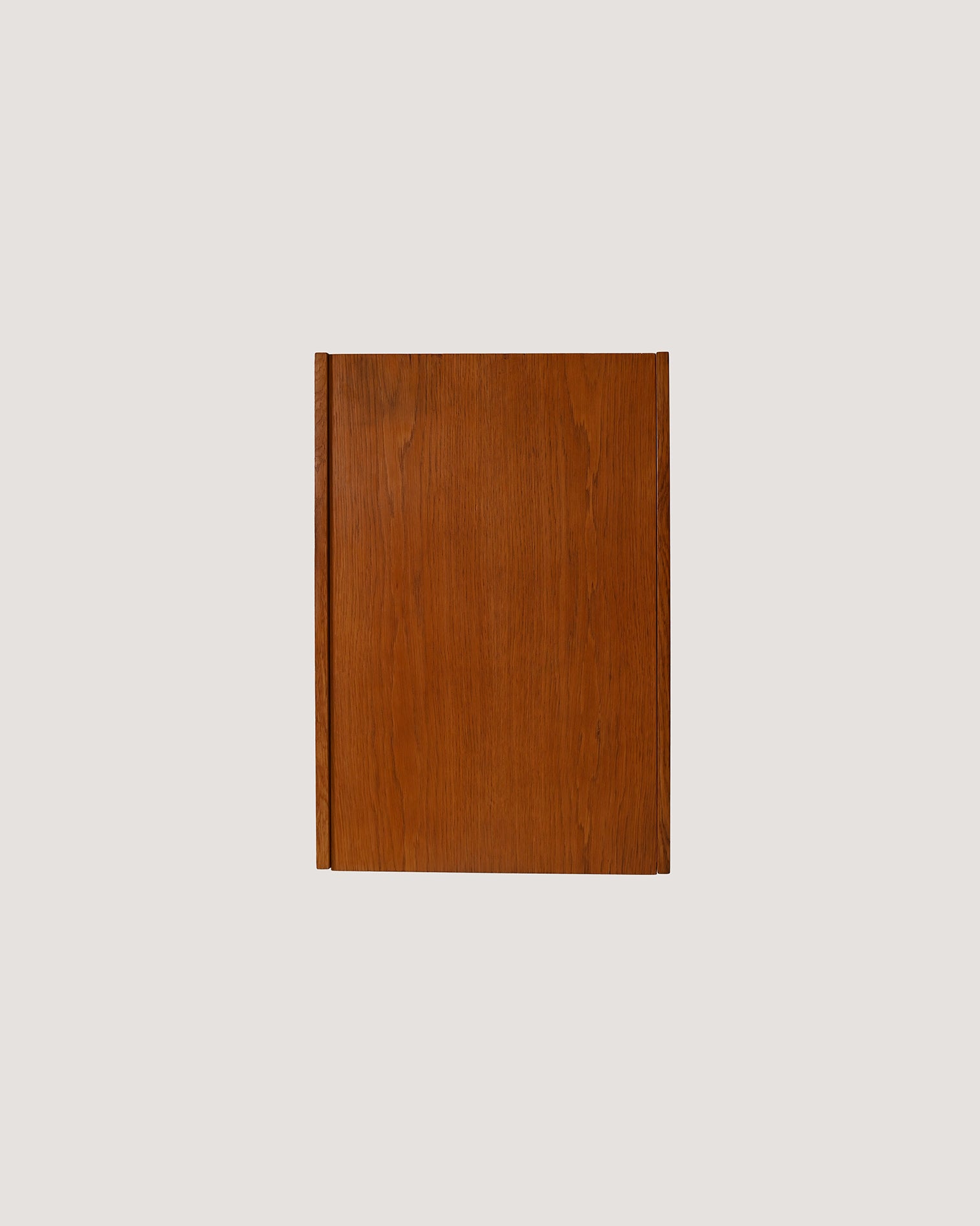 Carrello danese in teak, anni '60/'70