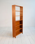 Libreria scandinava in teak, anni ’50/’60 2