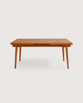 Tavolo allungabile modello “AT 312” di Hans J. Wegner