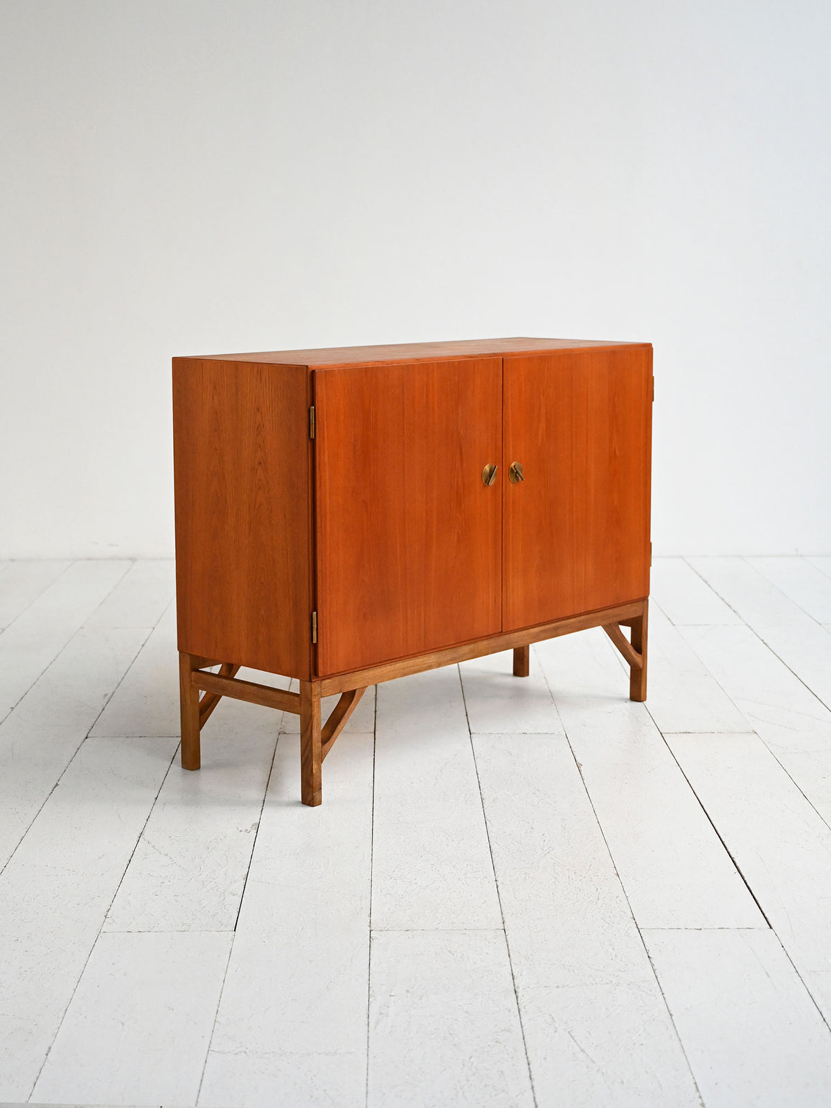 Sideboard danese modello “232” di Børge Mogensen, anni ’60 5