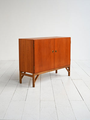 Sideboard danese modello “232” di Børge Mogensen, anni ’60 5