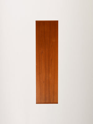 Sideboard scandinavo in teak anni ’60 9