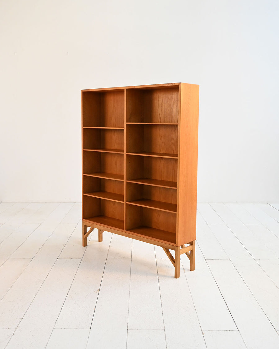 Libreria modello “154” di Børge Mogensen per FDB, anni ’60