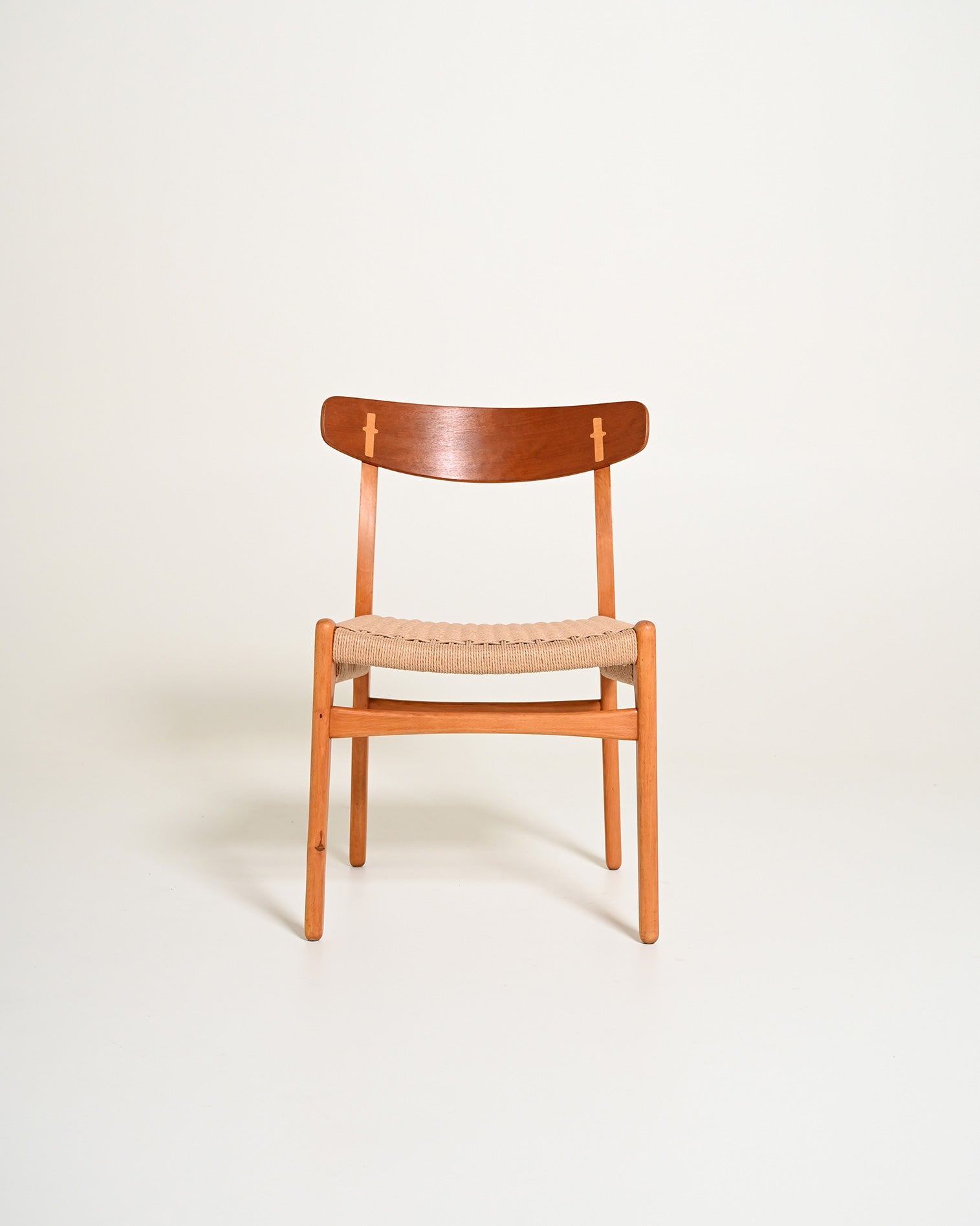Set di 6 sedie “CH23” di Hans J. Wegner per Carl Hansen & Søn, anni '50