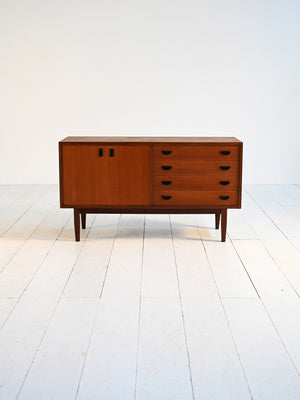 Sideboard danese anni ’60 in teak