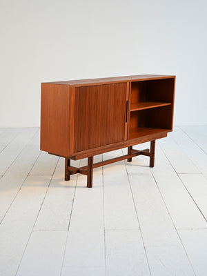 Cabinet scandinavo in teak, anni ’60 3