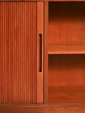 Cabinet scandinavo in teak, anni ’60 4
