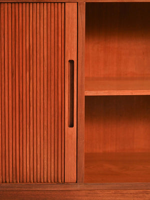Cabinet scandinavo in teak, anni ’60 4