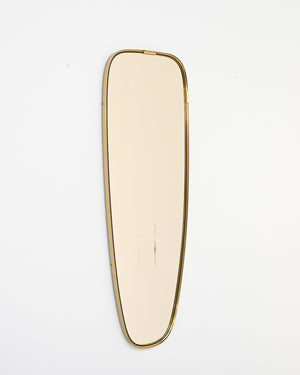 Specchio Mid-Century anni ‘50 1