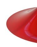 Coppia di lampade da soffitto attribuibili al modello “Semi” di Claus Bonderup e Torsten Thorup per Fog & Mørup, anni ’60 4