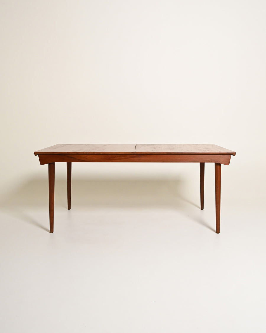 Tavolo di Finn Juhl per France & Søn, anni '60