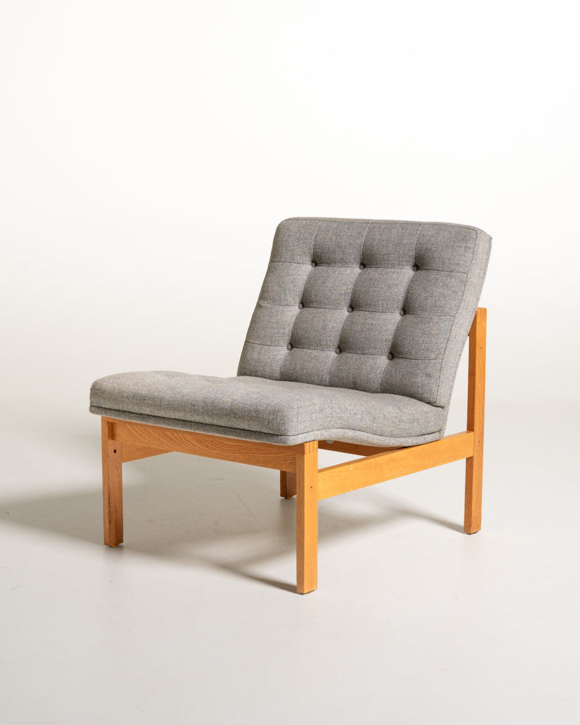 Poltrona “Moduline” di Torben Lind e Ole Gjerløv-Knudsen per France & Søn, Danimarca, anni ’60