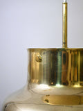 Lampadario vintage modello ‘bumling’ di Anders Pehrson 5