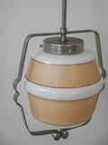 Lampada a sospensione anni ‘30 2